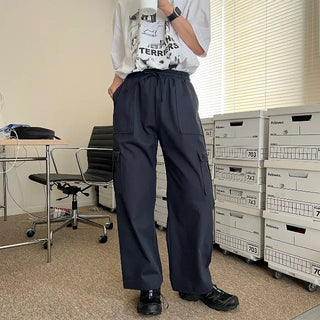 Cargo Banding Pants