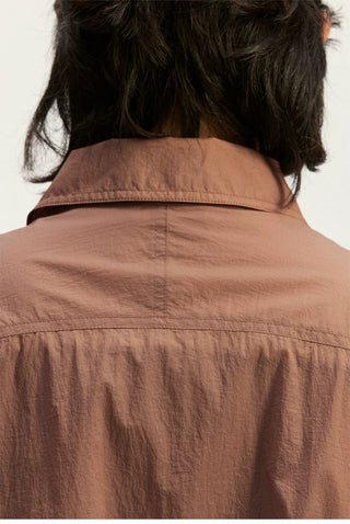 [Monterest] UPF50+ Water Repellent Collar Jacket