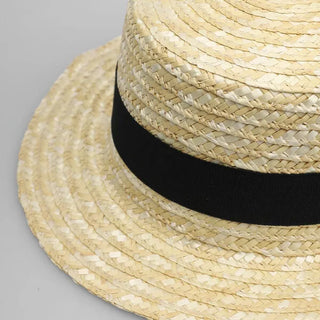 Basic Rattan Hat