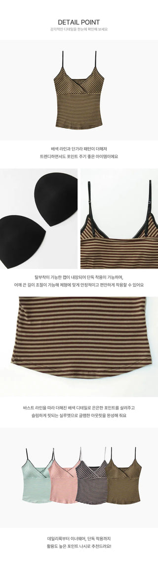 Pop Candy Cap Sleeveless - 4 colors