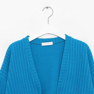 Knit bolero