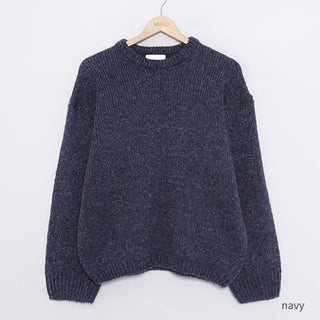 rain round knit