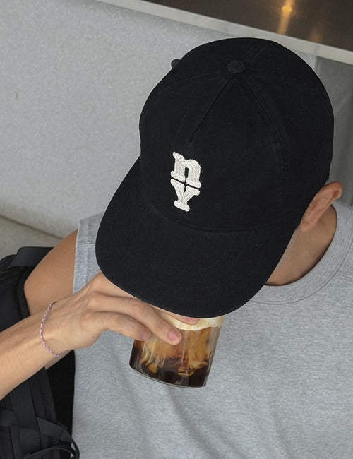 NY Washed Cap (3 colors)