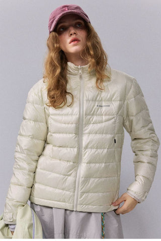 [Monterest] 3-in-1 Waterproof Shell with Down Liner