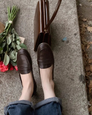 #LENTO. Soft Loafers - 2 colors