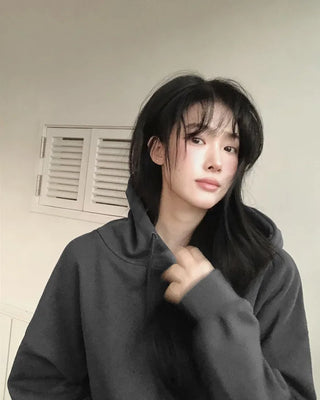 Hooded parka