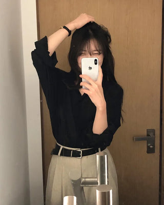 Natural Line Shirt