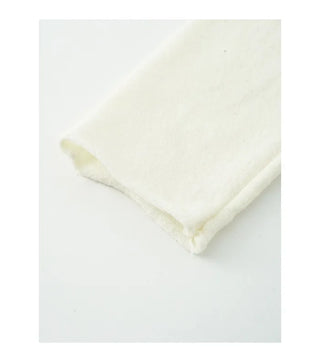 Slim high-neck knit