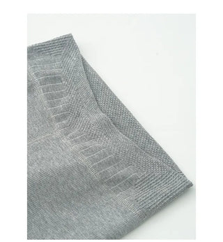 Fleece-lined cutting stockings