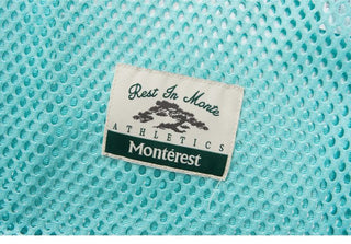[Monterest] Mesh Jersey Short Sleeve Tee