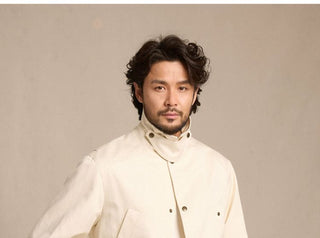 [CULTUM] Heavyweight Cotton Field Jacket