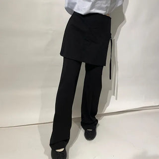 Wrap slacks