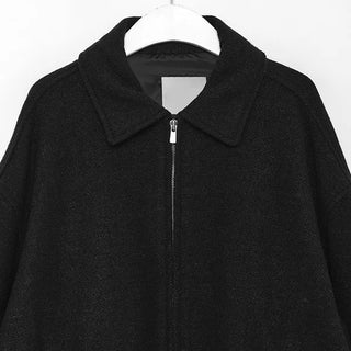 2-way wool jacket