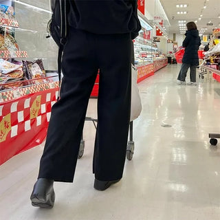 Warm Banding Pants