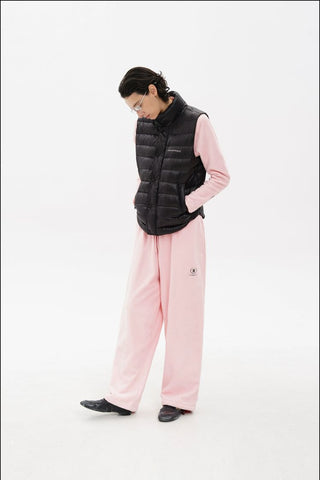 [MASONPRINCE] Lightweight Down Jacket & Vest