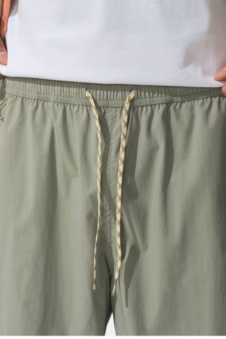 [Monterest] Outdoor Drawstring 5-Pocket Shorts
