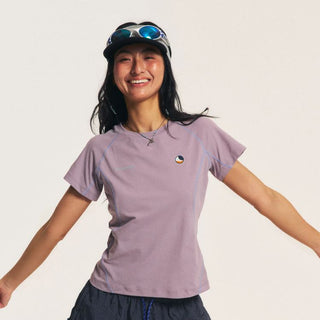 [Monterest x TTTM] Quick-Dry Sports Tee with Contrast Stitch