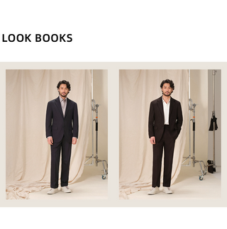 [CULTUM] Machine Washable Suit Jacket