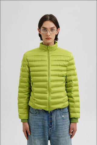 [MASONPRINCE] Cloud-Like Slim Fit Down Jacket