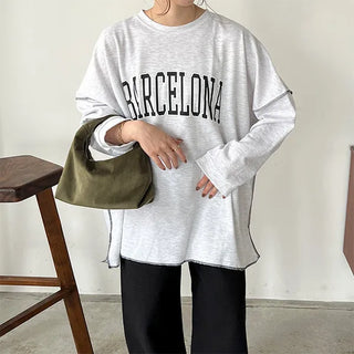 BARCELONA sweatshirt