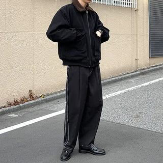 Fleece jacket