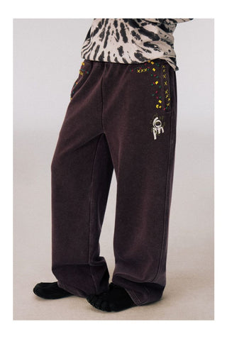 [CONP] Jamaica Beaded Sweatpants