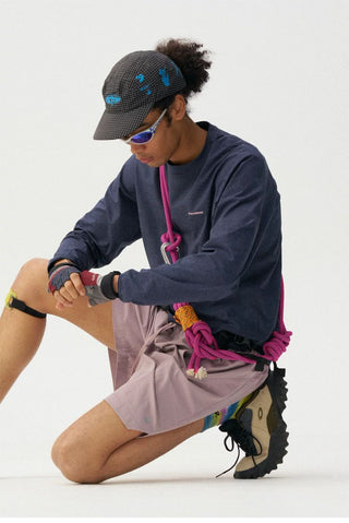 [Monterest] 3A Antibacterial Quick-Dry Long Sleeve Tee