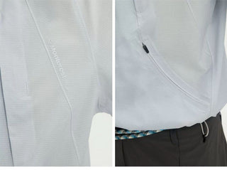 [Monterest] C6 Water-Repellent Lightweight Shell Jacket