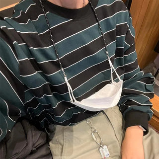Classic striped T-shirt