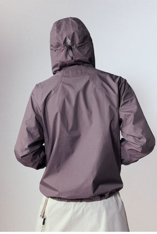[Monterest] 3-Layer Waterproof Hooded Shell Jacket