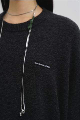 [MASONPRINCE] Pure Wool Multi-Style Knitwear