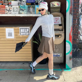 Street sunglasses