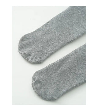 Fleece-lined cutting stockings