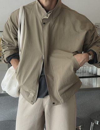 [Feature] Field Jacket (3 colors)
