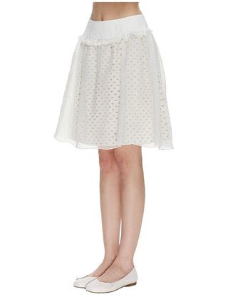 [NECY] Double Layer Lace A