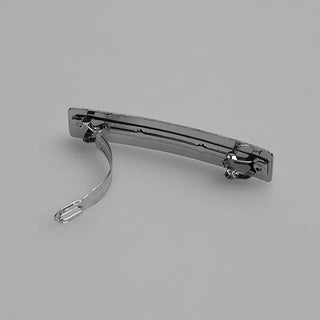 short right angle hair pin