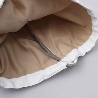 String Nylon Backpack