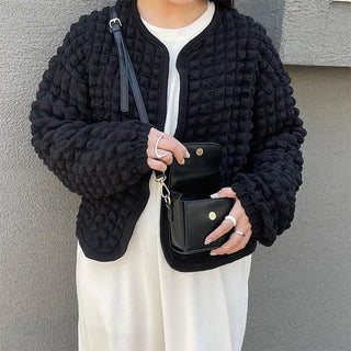 Square Mini 2-Way Bag
