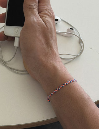 [SUMMER] String Bracelets and Anklets