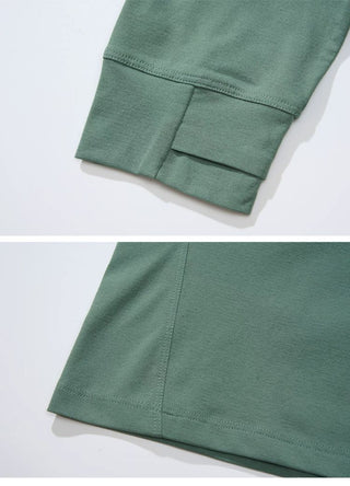 [Monterest] Quick-Dry UPF50+ Graphic Long Sleeve Tee