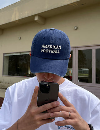 AMERICAN FOOTBALL CAP(5color)