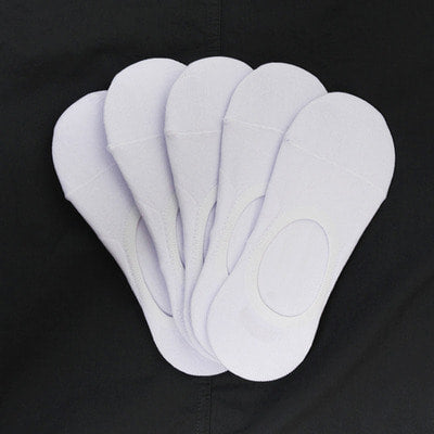 Fake Socks (Set of 5)