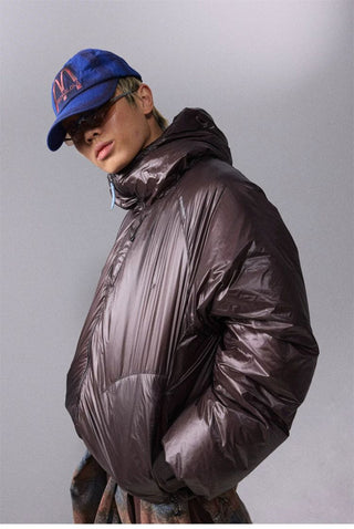 [Monterest] 700FP Goose Down Hooded Puffer Jacket