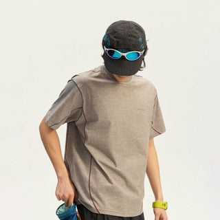 [Monterest] Quick-Dry Antibacterial Sports T-Shirt