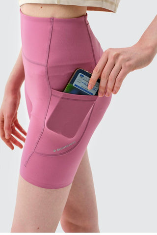 [Monterest] Quick-Dry Cooling Biker Shorts