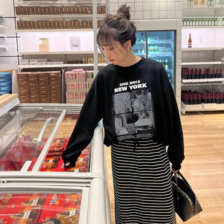 NEW YORK sweatshirt