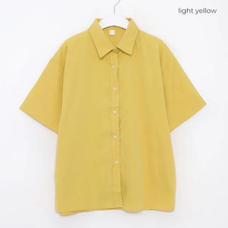 Daily Half-Sleeve Shirt