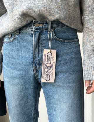 Kaihara Denim Pants (3 colors)