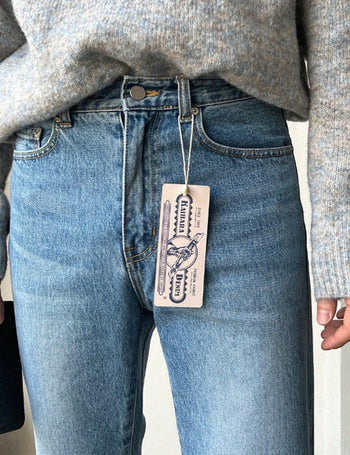 Kaihara Denim Pants (3 colors)