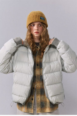 [Monterest] 800 Fill Power Reversible Down Jacket